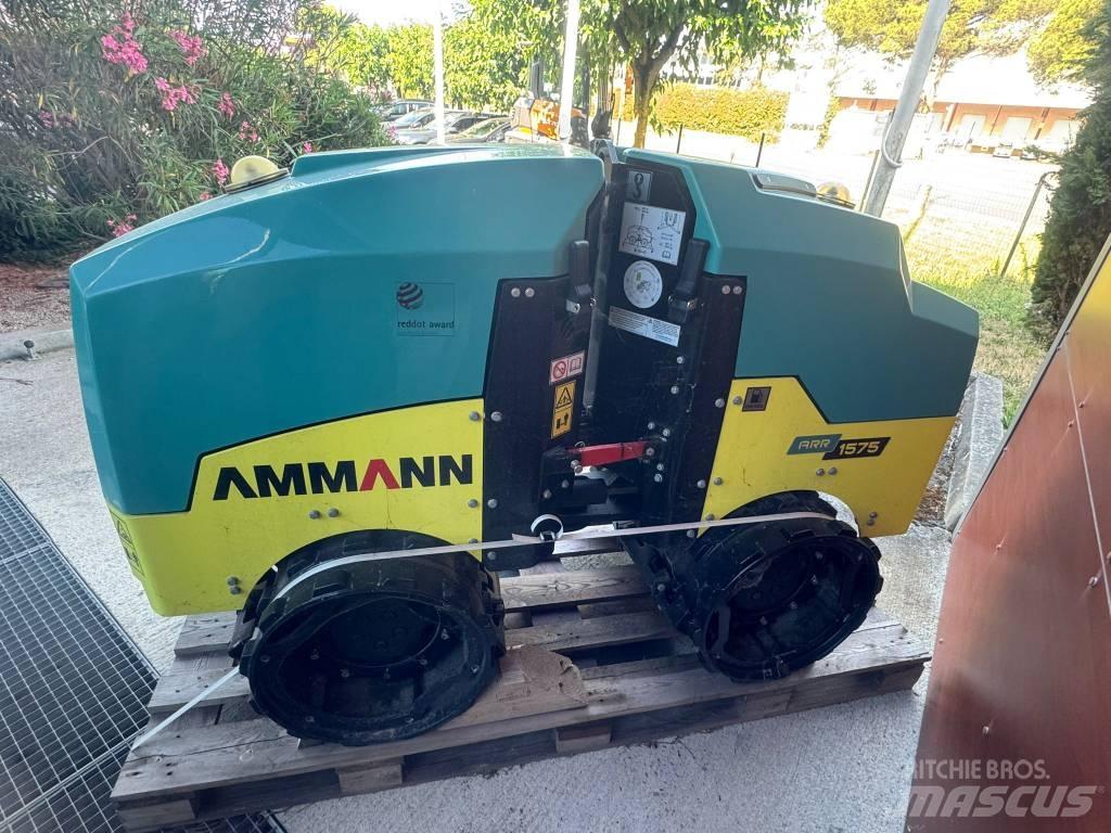 Ammann ARR 1575 土壤壓實機