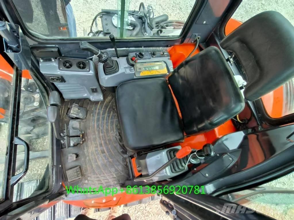 Kubota U 50 小型挖土機/掘鑿機<7t(小型挖掘機)