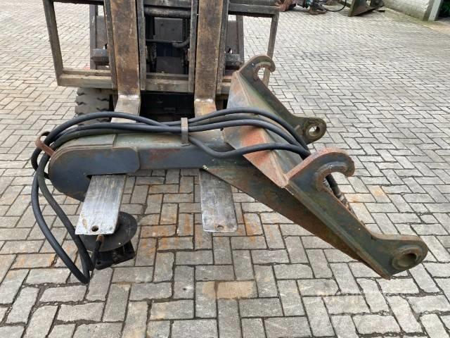 Ahlmann AS 14 輪胎式裝載機