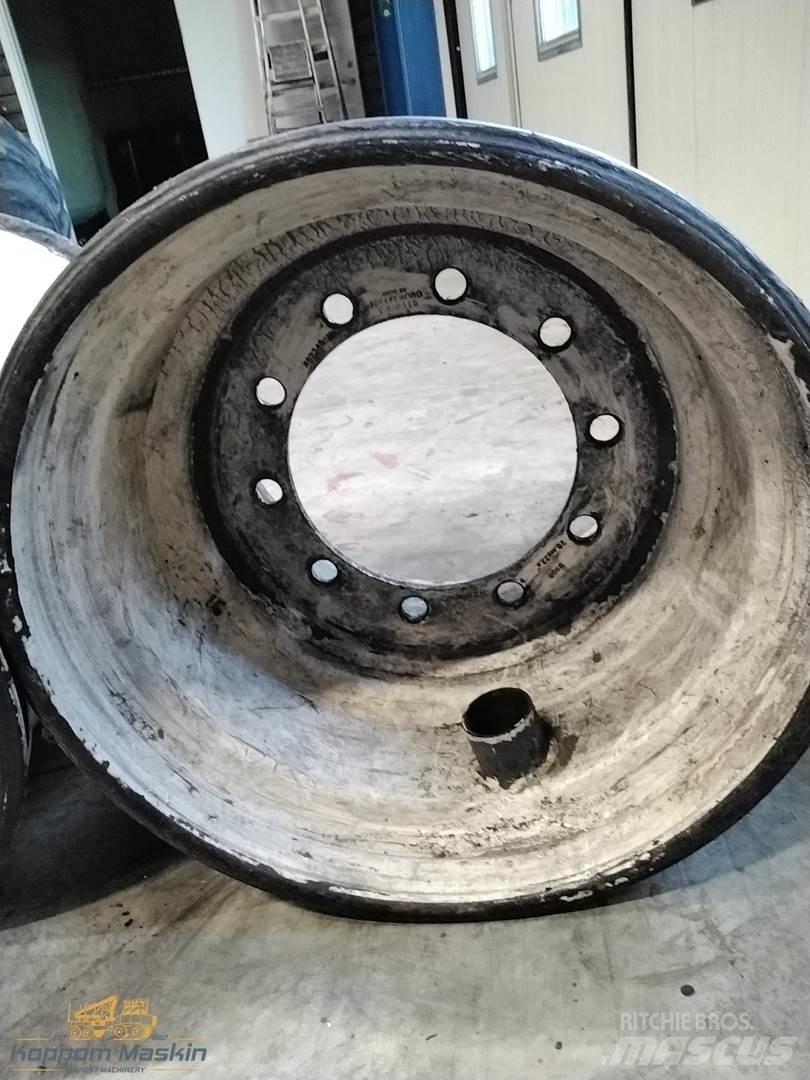 Gremo 950F 20x22,5 輪胎、車輪和輪圈