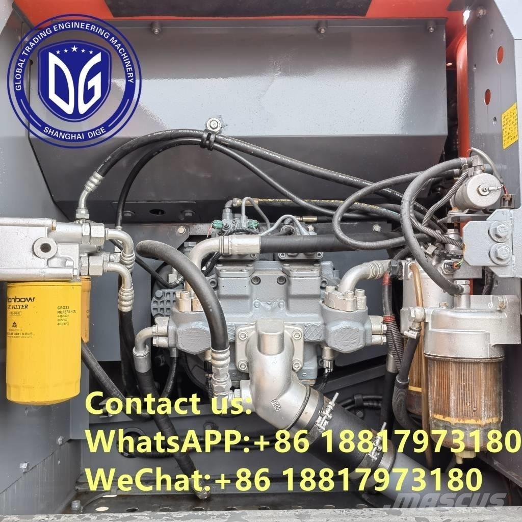 Hitachi ZX 240-3 履帶式 挖土機/掘鑿機/挖掘機