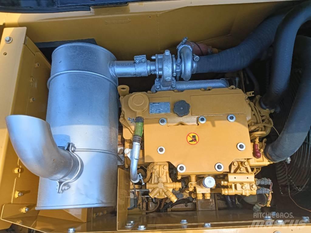 CAT 315D2GC 中型挖土機/掘鑿機/挖掘機 7t-12t