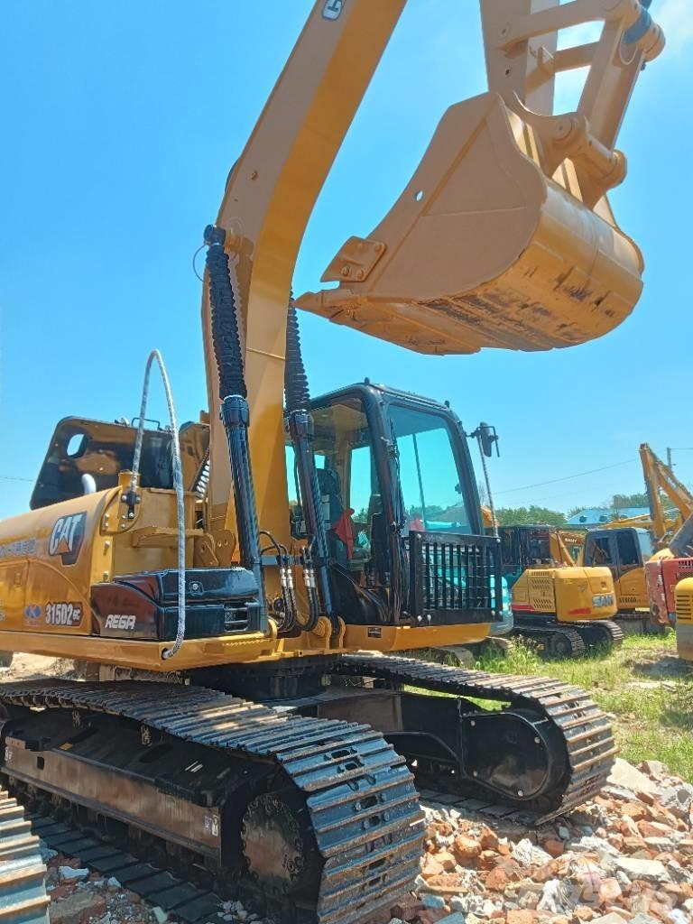CAT 315D2GC 中型挖土機/掘鑿機/挖掘機 7t-12t