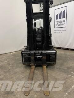 Hangcha CPCD35-XW97F 柴油卡車