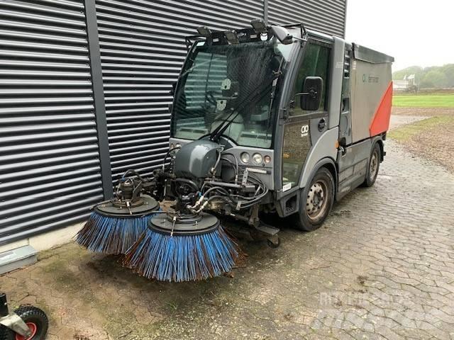 Hako Citymaster 2200 清掃車