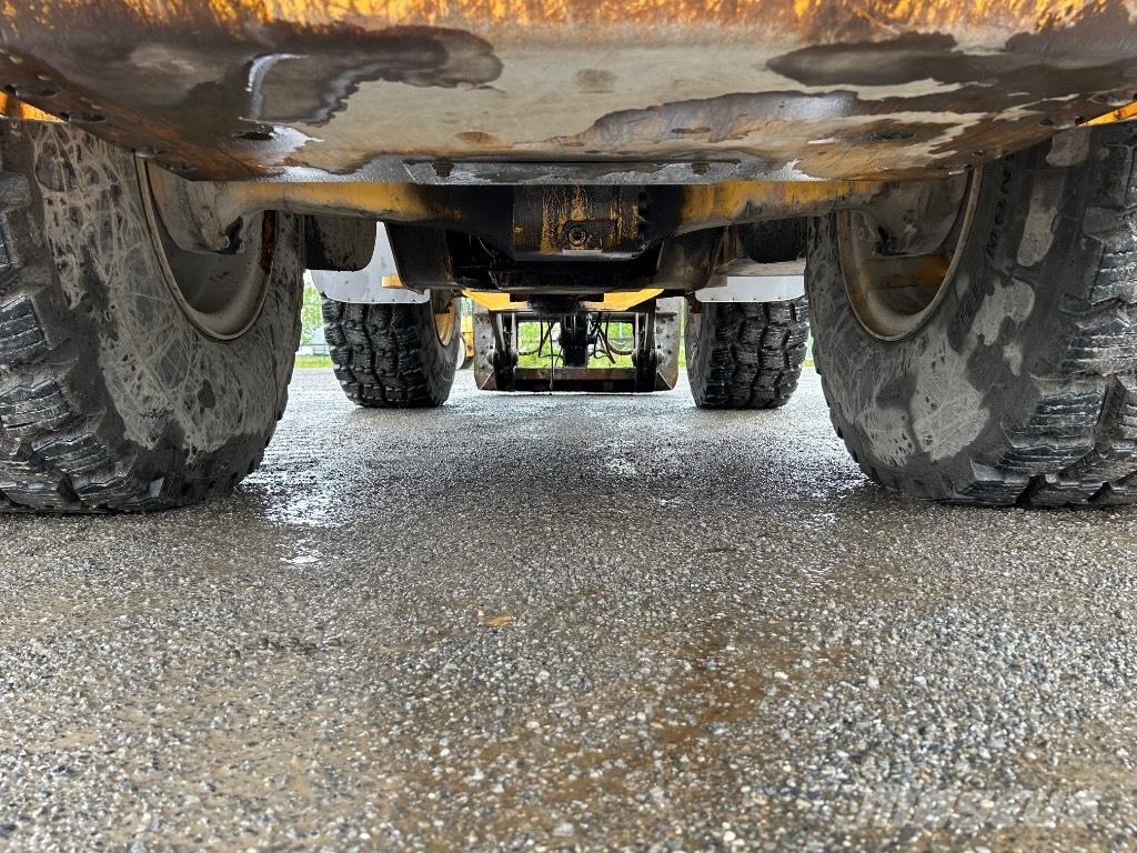 Volvo L 60 E 輪胎式裝載機