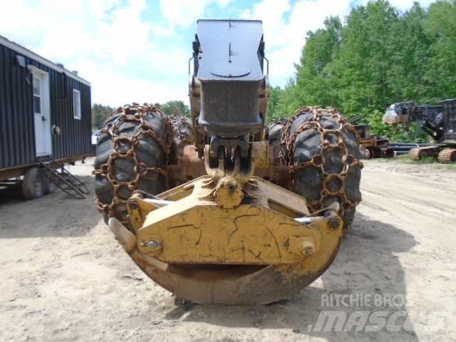 CAT 535 C 集材機