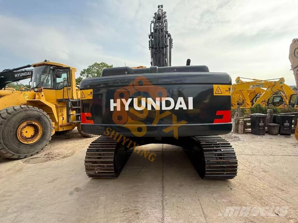 Hyundai R220-9s 履帶式 挖土機/掘鑿機/挖掘機