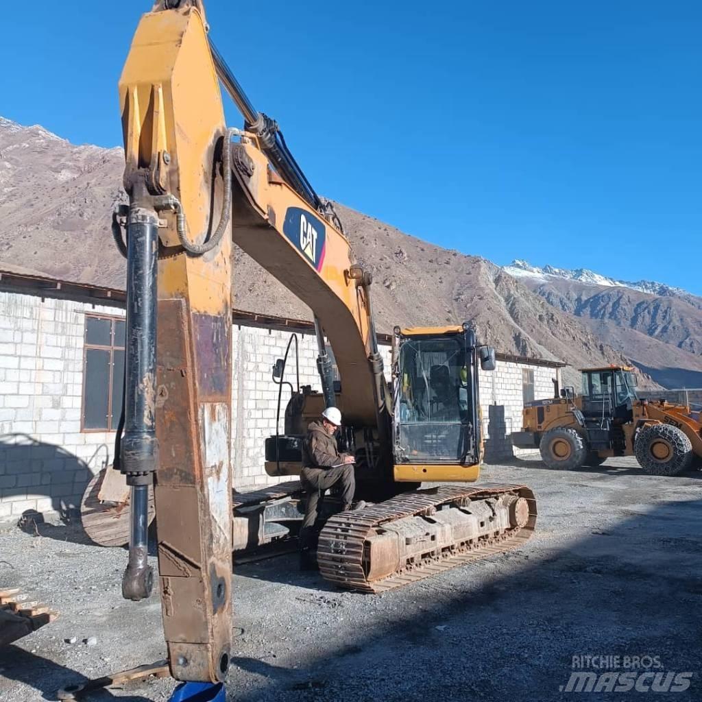 CAT 320D2 GC 履帶式 挖土機/掘鑿機/挖掘機
