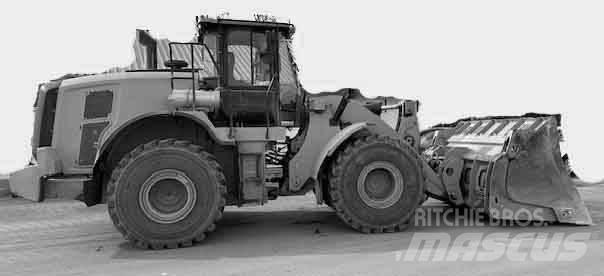 CAT 950M 輪胎式裝載機