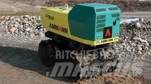 Ammann ARR 1585 土壤壓實機