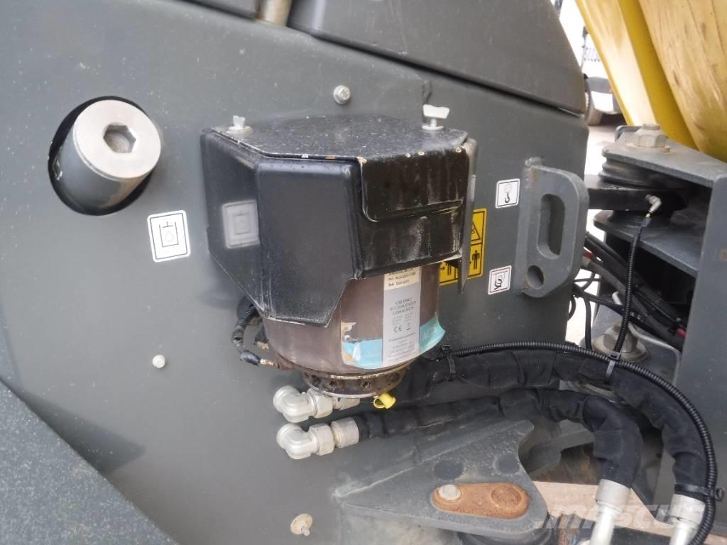 Wacker Neuson DV 100 側卸礦車