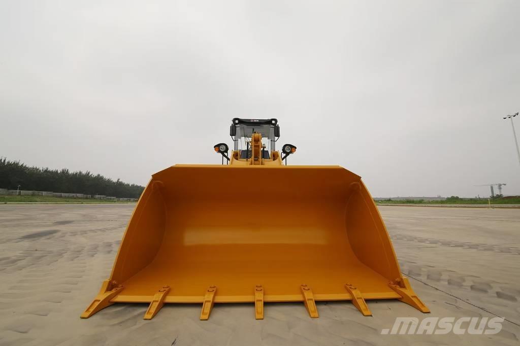 SEM 636F 輪胎式裝載機