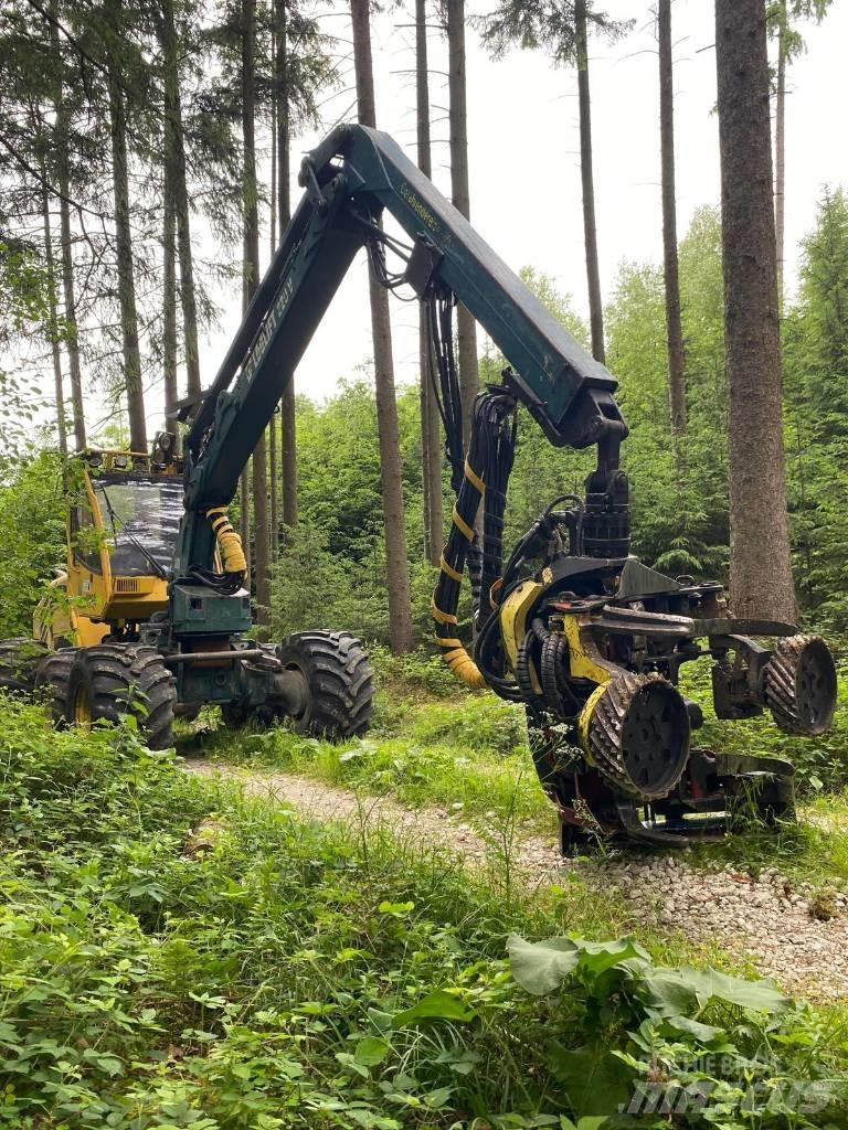 HSM 405 H 收穫機