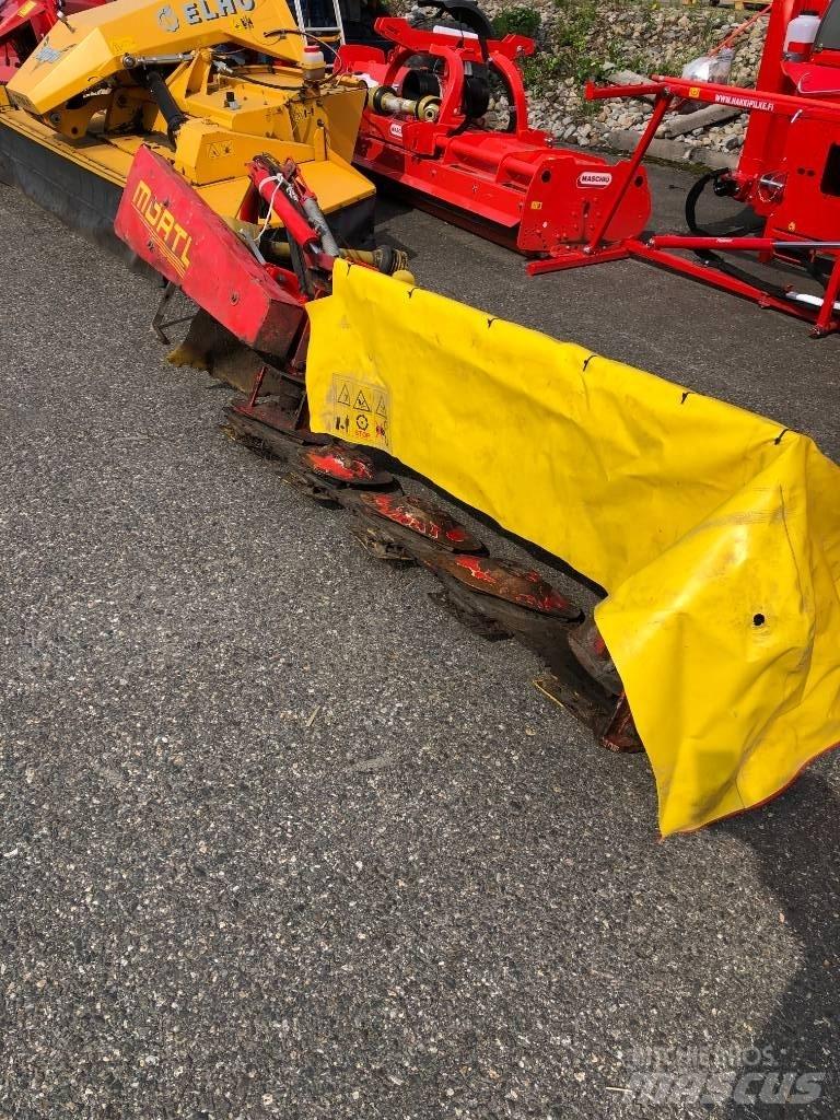 Mörtl HT210 割草劑