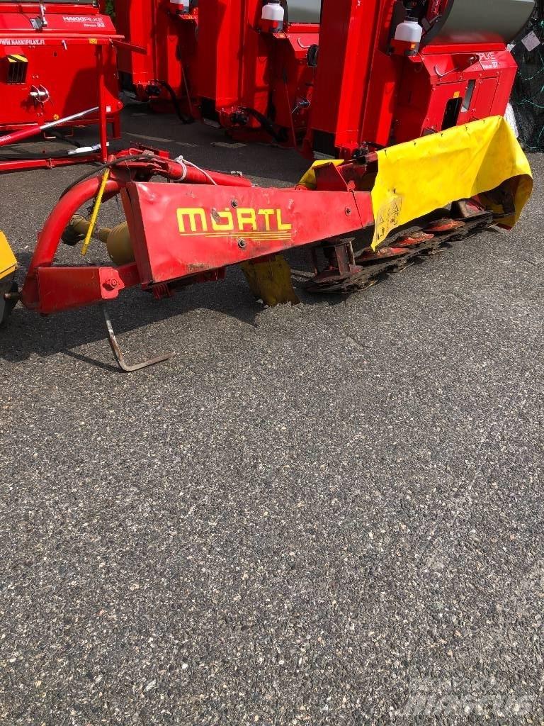 Mörtl HT210 割草劑