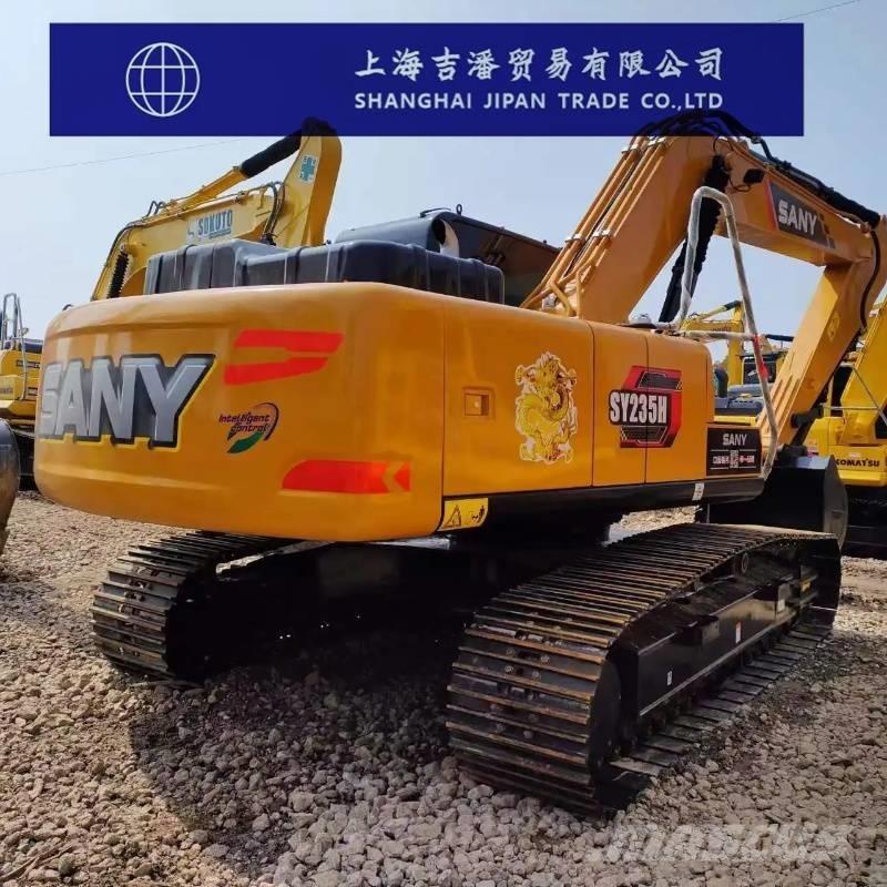 Sany SY 235 H 履帶式 挖土機/掘鑿機/挖掘機