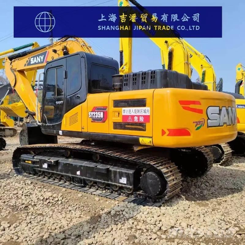 Sany SY 235 H 履帶式 挖土機/掘鑿機/挖掘機