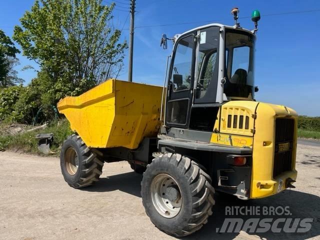 Wacker Neuson DW 90 側卸礦車