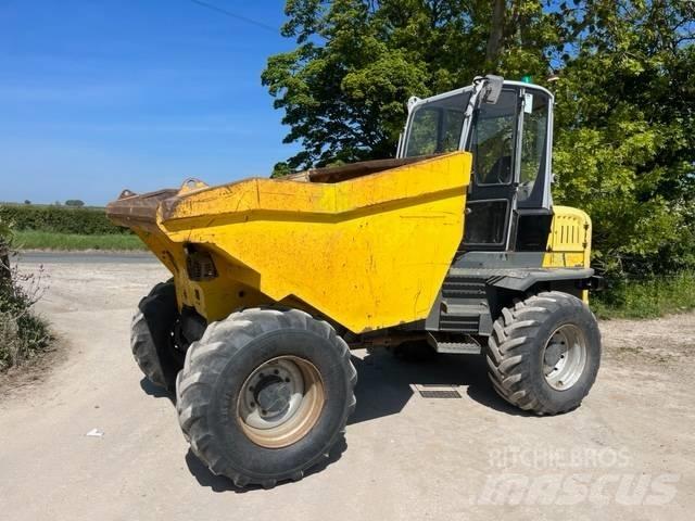 Wacker Neuson DW 90 側卸礦車