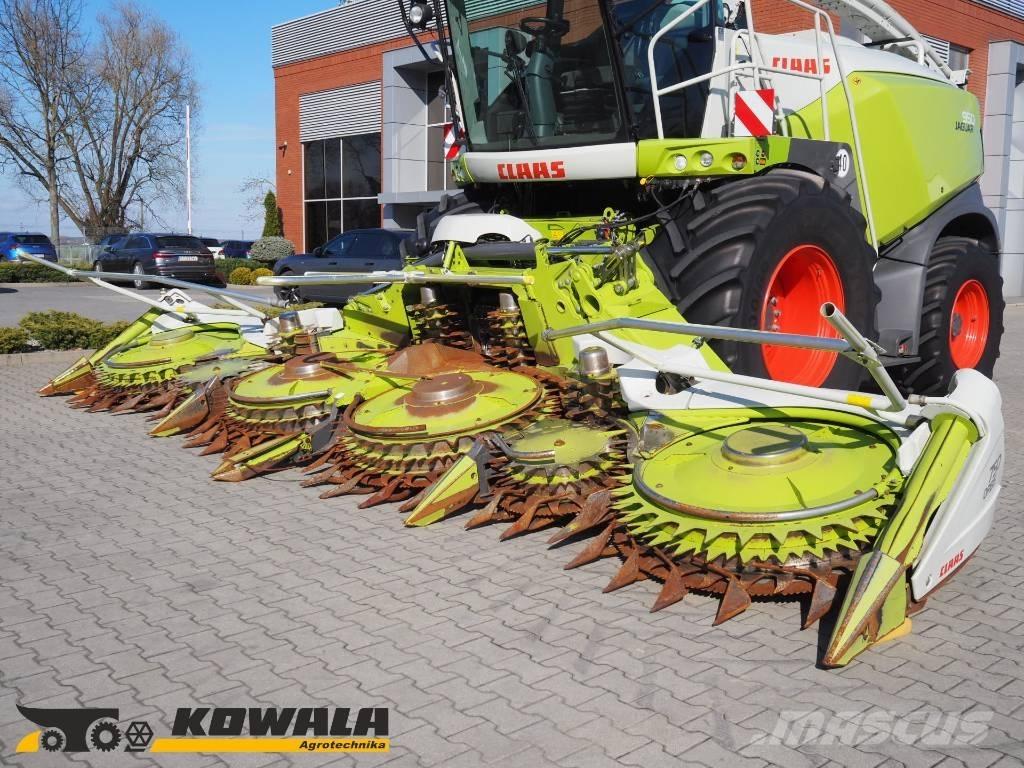 CLAAS Orbis 750 其他牧草收穫設備
