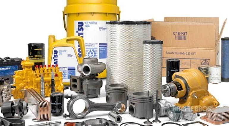 Komatsu Parts 其他