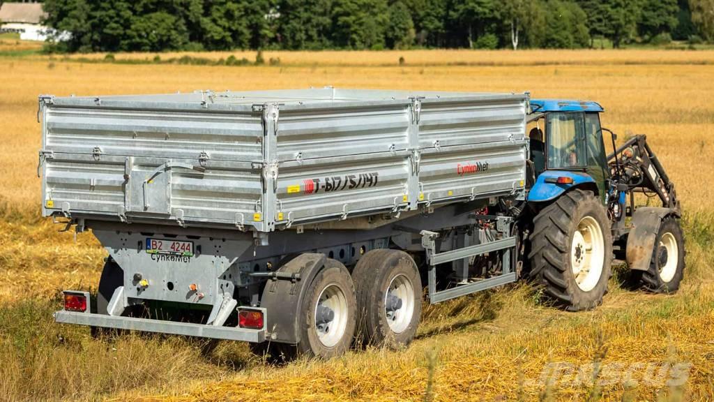 CYNKOMET T-617/5 通用型拖車