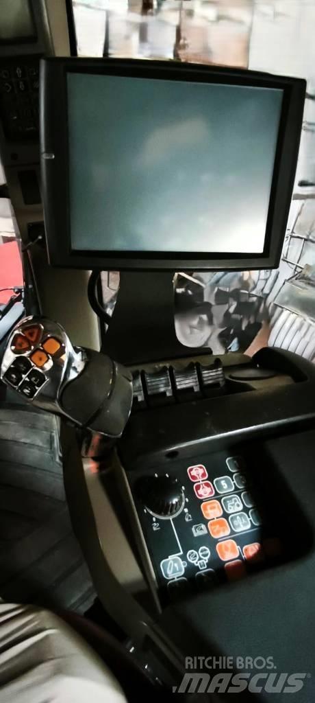 Case IH Quadtrac 600 曳引機