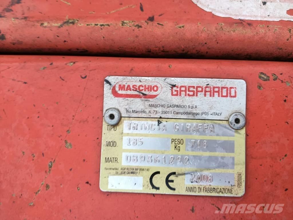 Maschio Giraffa 185 割草劑