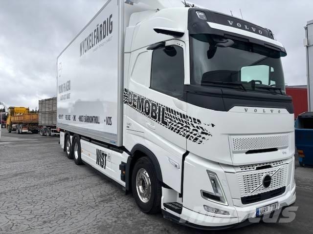 Volvo FH 540 AERO 溫控卡車
