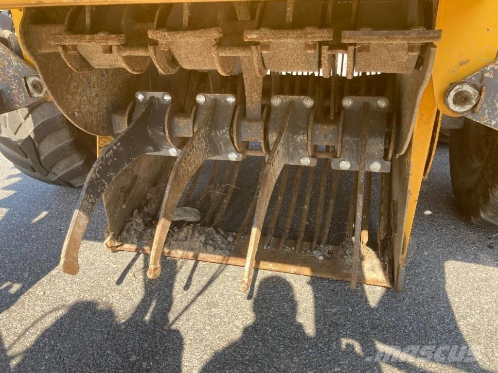 Elho Scorpio 710 撿石機