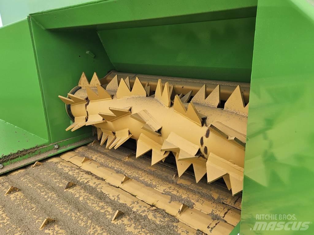 Willibald MS 3000 E 廢棄物撕碎機