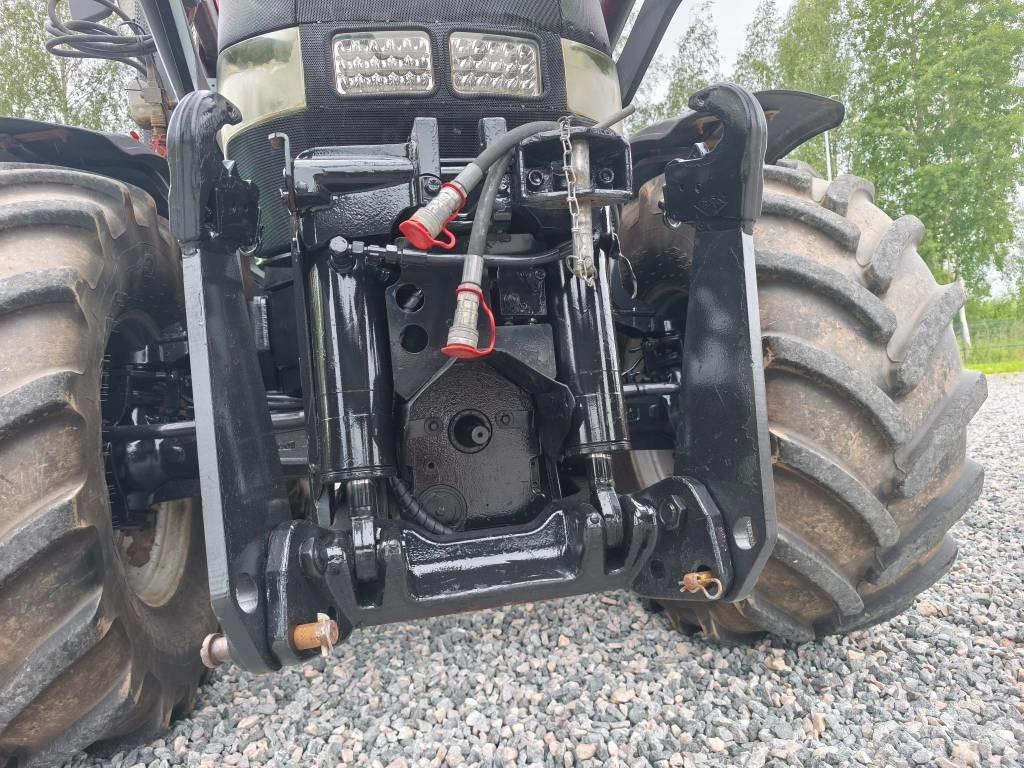 Case IH Puma 225 CVX 曳引機