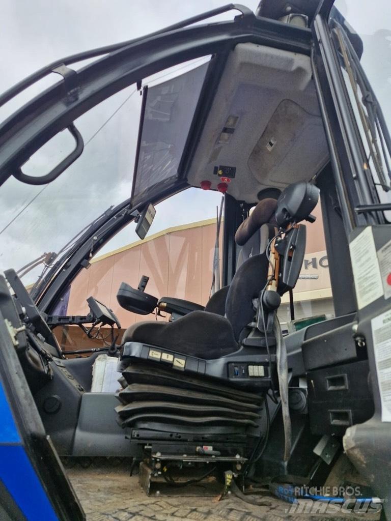 Rottne H14B 收穫機