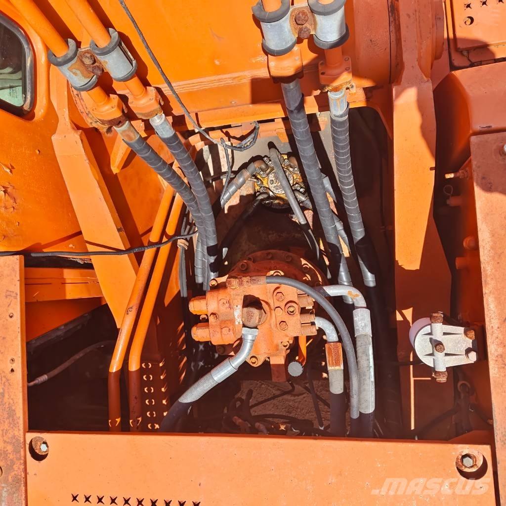 Doosan DH420LC-7 履帶式 挖土機/掘鑿機/挖掘機