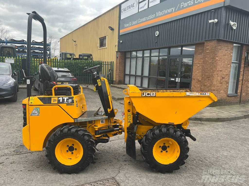 JCB 1T 2S5 側卸礦車
