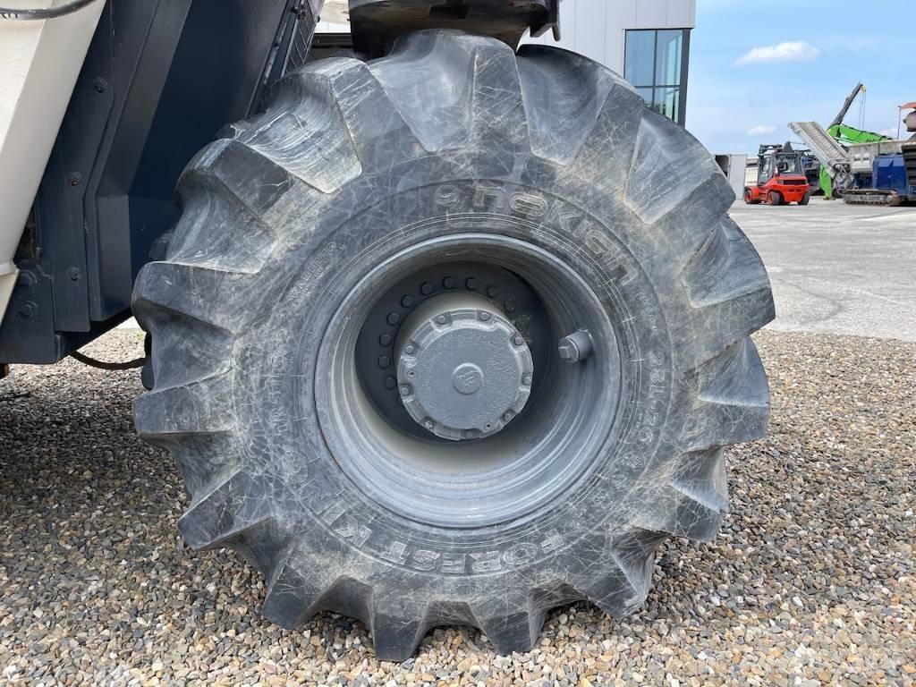 Wirtgen WR2500 瀝青再生設備