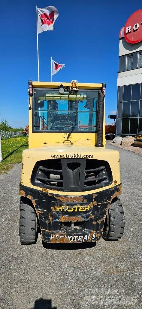 Hyster H 5.0 FT 柴油卡車