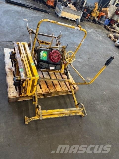 Geismar Geismar MV3 鐵路維護