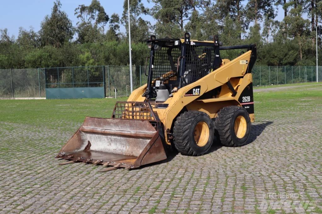 CAT 262 B 小型裝載機