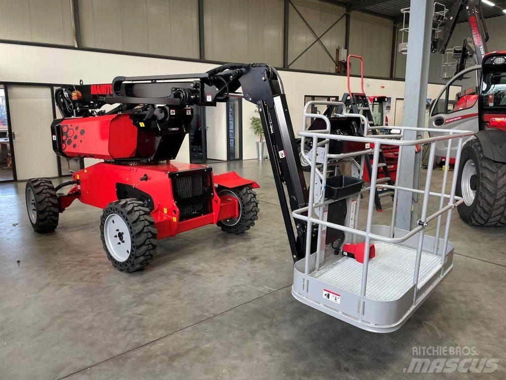 Manitou Mango 伸縮臂操作車