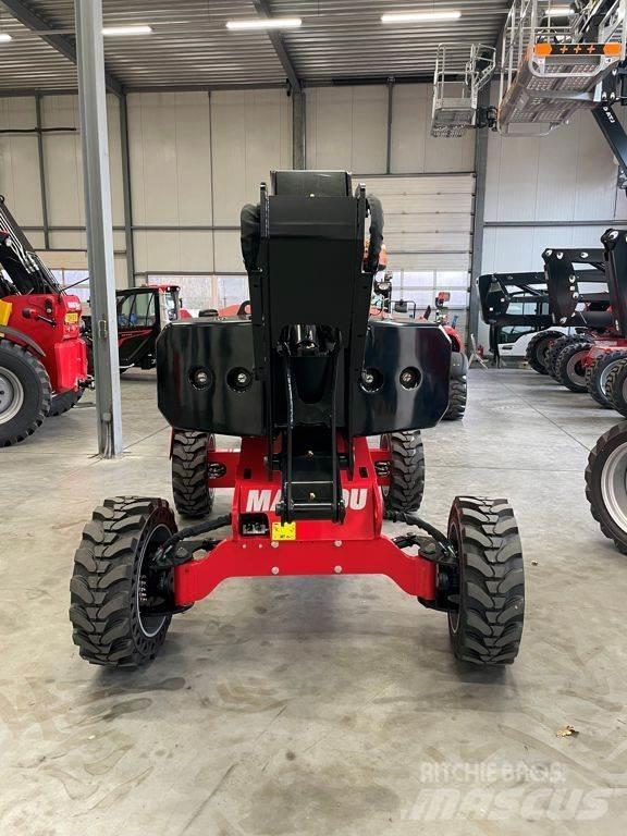 Manitou Mango 伸縮臂操作車