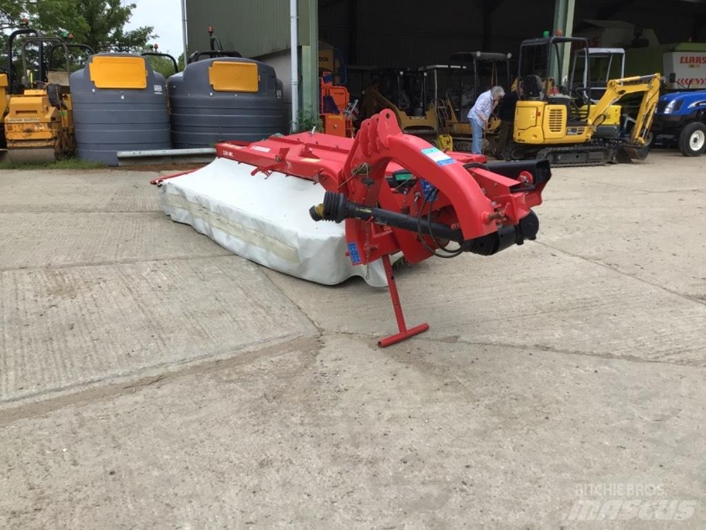 Lely 320MC 割草劑