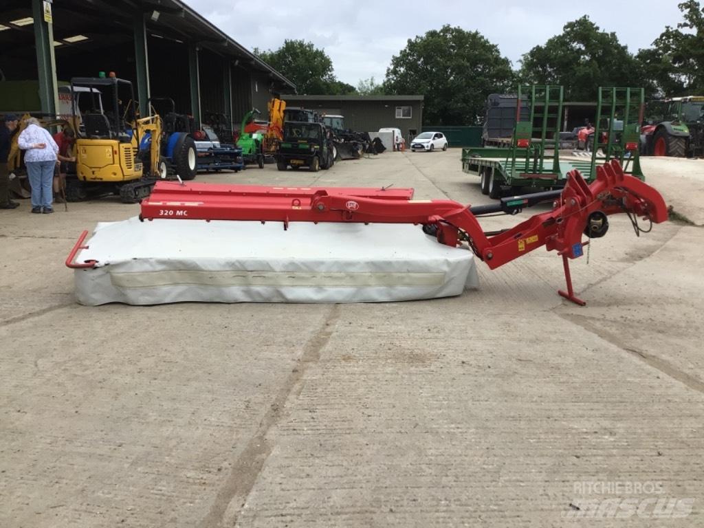 Lely 320MC 割草劑