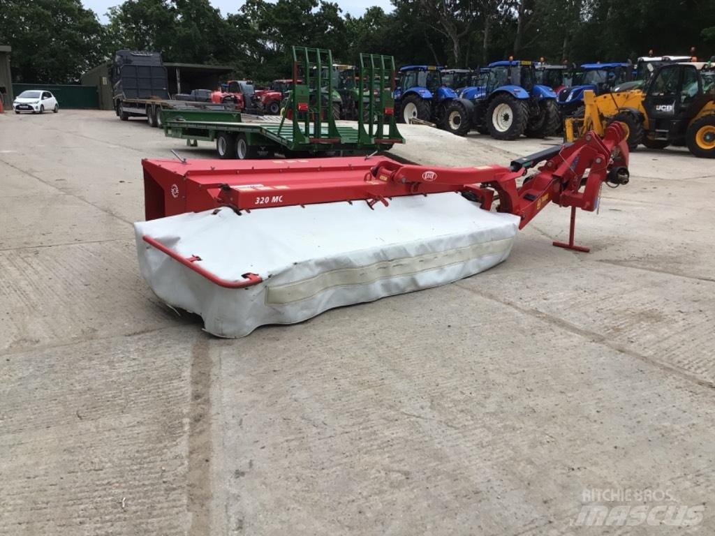 Lely 320MC 割草劑