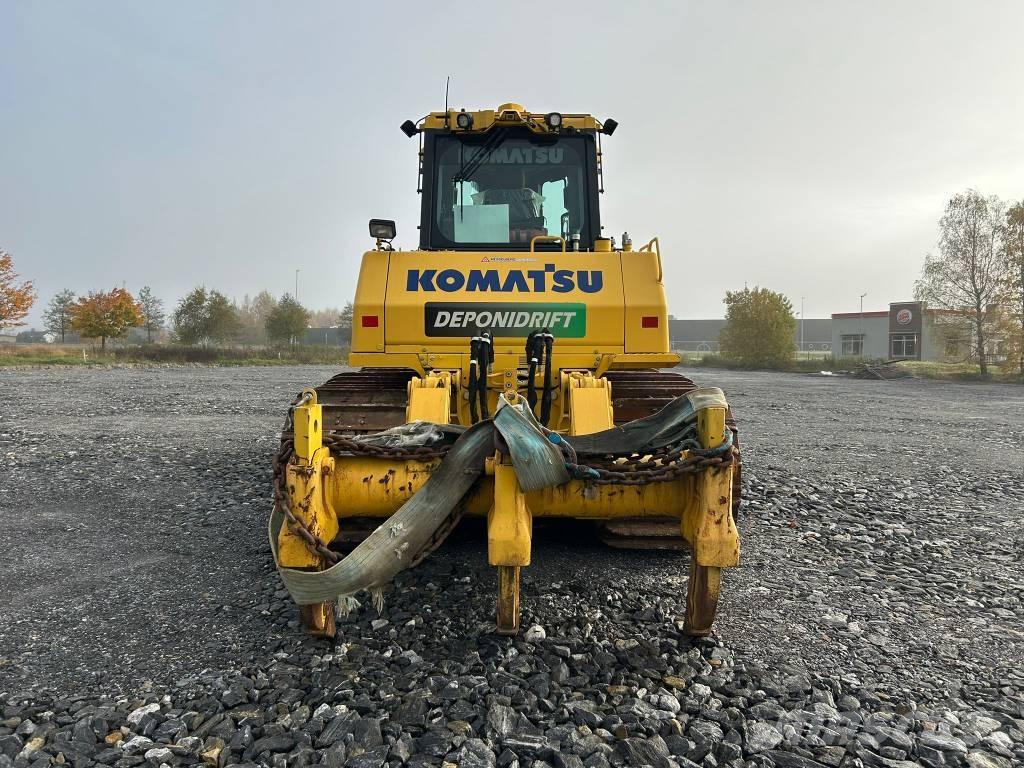 Komatsu D 85 PXi-18 履帶推土機
