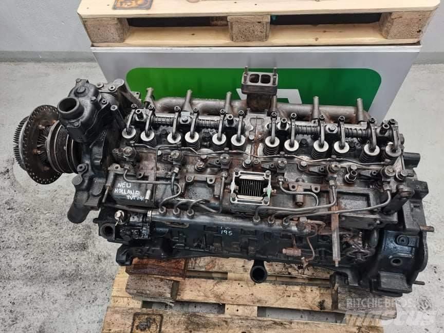 Sisu 620 engine 引擎/發動機