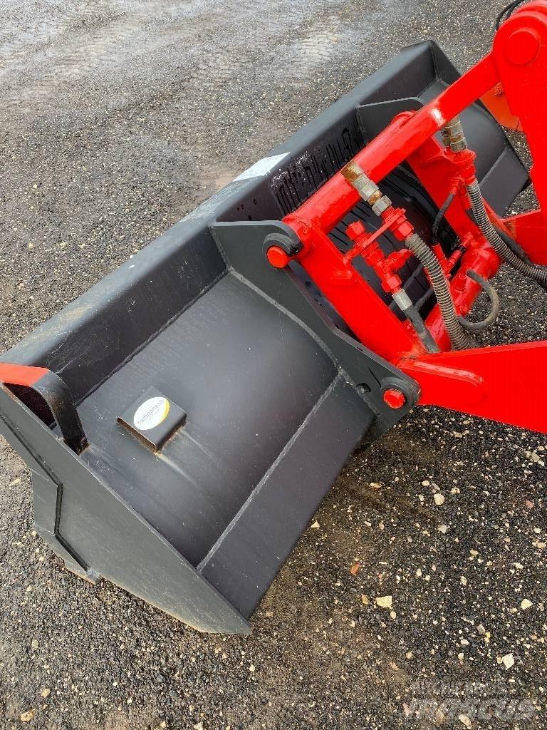 Manitou AS90 輪胎式裝載機