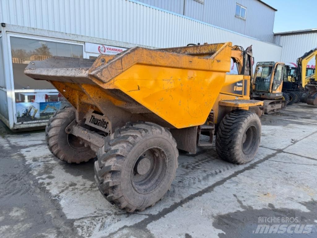 Thwaites Mach 2290 側卸礦車