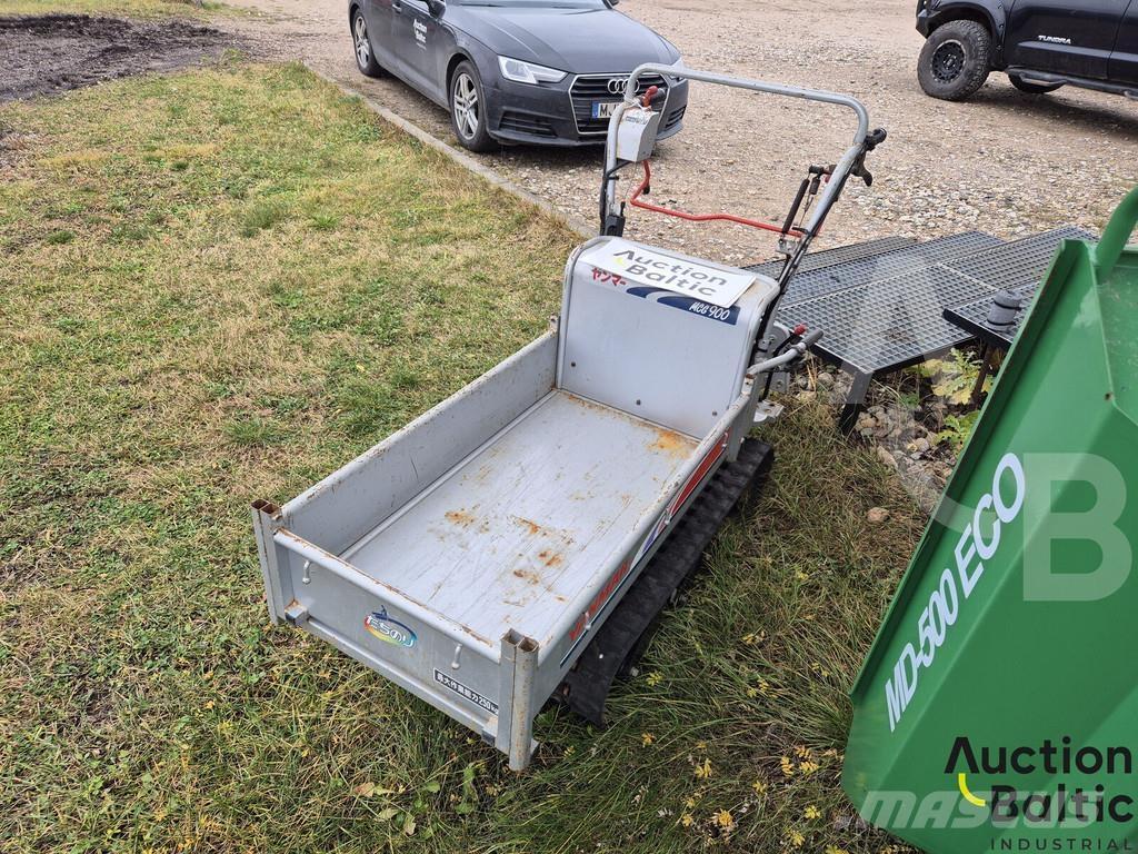 Yanmar MCG 900 多用途機械